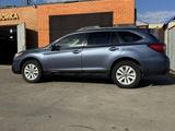 Subaru Outback 2017 года за 6 600 000 тг. в Актобе – фото 5