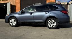 Subaru Outback 2017 года за 6 600 000 тг. в Актобе – фото 5
