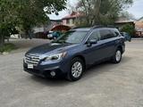 Subaru Outback 2017 года за 8 000 000 тг. в Актобе – фото 2
