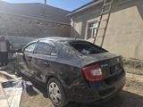 Skoda Rapid 2014 года за 1 500 000 тг. в Жалагаш – фото 4