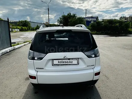 Mitsubishi Outlander 2007 года за 5 600 000 тг. в Кокшетау – фото 3