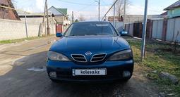 Nissan Primera 2001 года за 1 300 000 тг. в Алматы