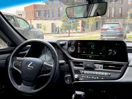 Lexus ES 250 2023 года за 25 500 000 тг. в Алматы – фото 7