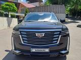 Cadillac Escalade 2021 годаүшін50 000 000 тг. в Алматы – фото 2