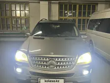 Mercedes-Benz M-Class, 2006
