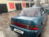 ВАЗ (Lada) 2110 1999 года за 550 000 тг. в Караганда – фото 2