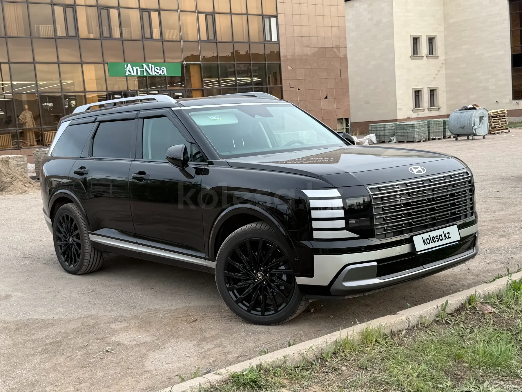 Hyundai Palisade, 2025