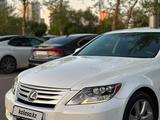 Lexus LS 600h 2012 годаүшін16 500 000 тг. в Астана – фото 2