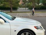 Lexus LS 600h 2012 годаүшін16 500 000 тг. в Астана – фото 4