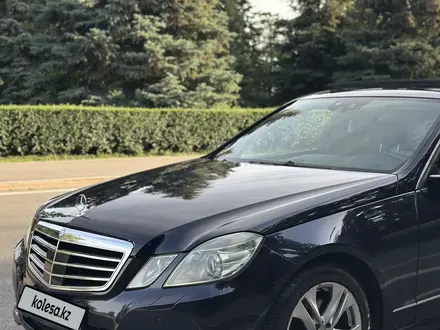 Mercedes-Benz E 350 2009 года за 6 900 000 тг. в Алматы – фото 3