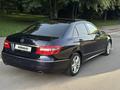 Mercedes-Benz E 350 2009 года за 6 900 000 тг. в Алматы – фото 2