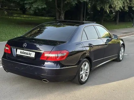 Mercedes-Benz E 350 2009 года за 6 900 000 тг. в Алматы – фото 2