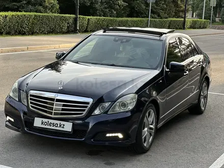 Mercedes-Benz E 350 2009 года за 6 900 000 тг. в Алматы