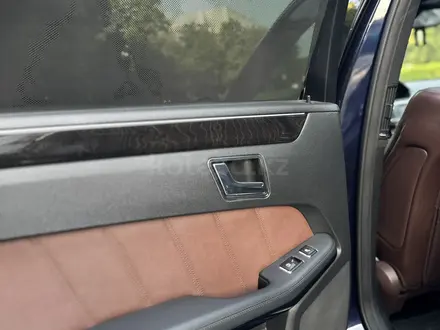 Mercedes-Benz E 350 2009 года за 6 900 000 тг. в Алматы – фото 9