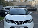 Nissan Qashqai 2017 годаүшін7 500 000 тг. в Алматы