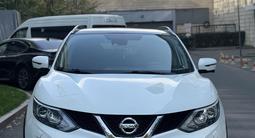 Nissan Qashqai 2017 годаүшін7 500 000 тг. в Алматы
