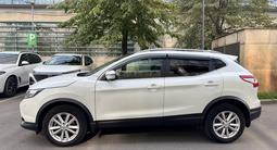 Nissan Qashqai 2017 годаүшін7 500 000 тг. в Алматы – фото 2