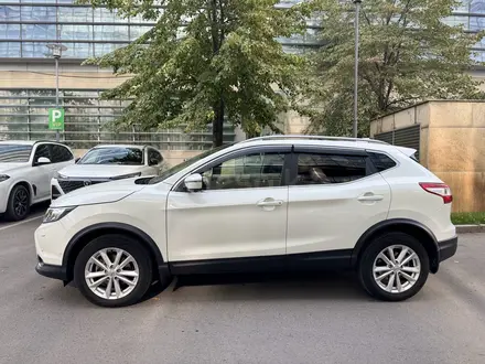 Nissan Qashqai 2017 года за 7 500 000 тг. в Алматы – фото 2