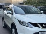 Nissan Qashqai 2017 года за 7 500 000 тг. в Алматы – фото 5