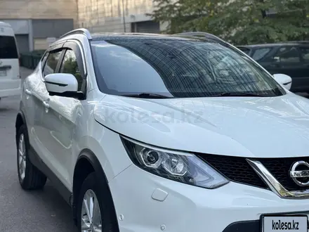 Nissan Qashqai 2017 года за 7 500 000 тг. в Алматы – фото 5