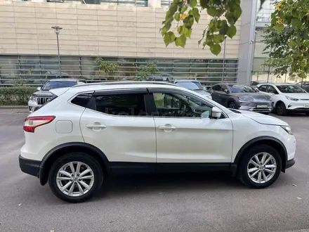 Nissan Qashqai 2017 года за 7 500 000 тг. в Алматы – фото 6