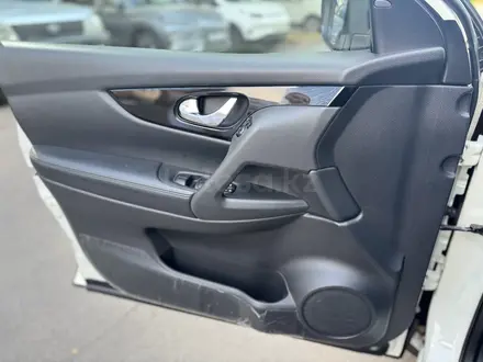 Nissan Qashqai 2017 года за 7 500 000 тг. в Алматы – фото 14