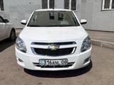 Сдам в аренду Chevrolet Cobalt без водителя на долгий срок прокат авто без в Астана – фото 2