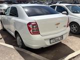 Сдам в аренду Chevrolet Cobalt без водителя на долгий срок прокат авто без в Астана – фото 4
