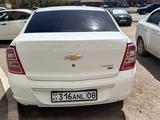 Сдам в аренду Chevrolet Cobalt без водителя на долгий срок прокат авто без в Астана – фото 5