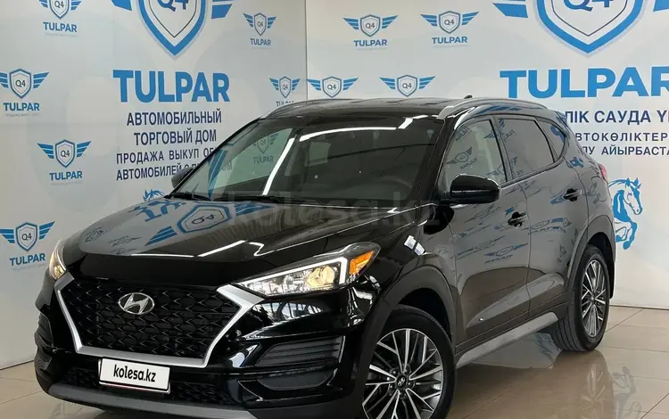 Hyundai Tucson 2019 годаfor13 000 000 тг. в Алматы