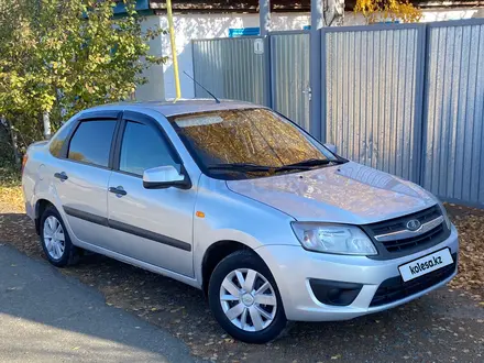 ВАЗ (Lada) Granta 2190 2013 года за 2 490 000 тг. в Уральск – фото 14