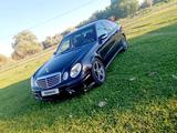 Mercedes-Benz E 320 2003 годаүшін6 200 000 тг. в Талдыкорган