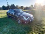 Mercedes-Benz E 320 2003 годаүшін6 200 000 тг. в Талдыкорган – фото 2