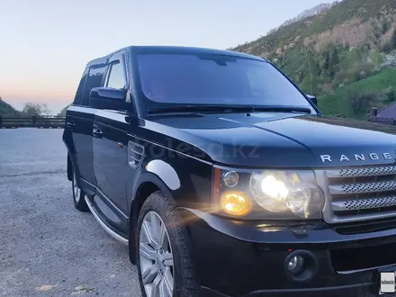 Land Rover Range Rover Sport 2007 года за 7 500 000 тг. в Алматы – фото 3