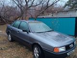 Audi 80 1990 года за 700 000 тг. в Актобе – фото 2