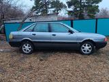Audi 80 1990 года за 700 000 тг. в Актобе – фото 3