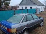 Audi 80 1990 года за 700 000 тг. в Актобе – фото 4