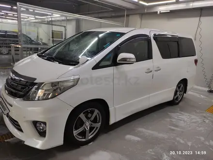 Toyota Alphard 2009 года за 10 800 000 тг. в Караганда – фото 5