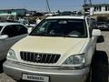 Lexus RX 300 2001 годаүшін4 500 000 тг. в Шымкент