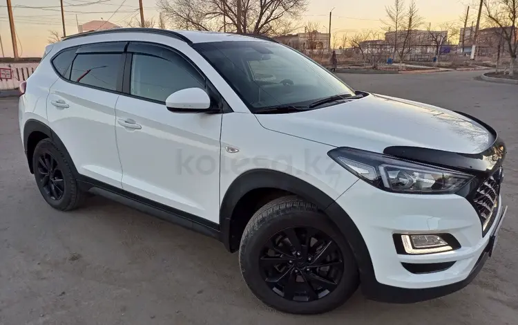 Hyundai Tucson 2020 года за 13 000 000 тг. в Жезказган