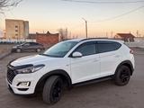 Hyundai Tucson 2020 года за 13 000 000 тг. в Жезказган – фото 4