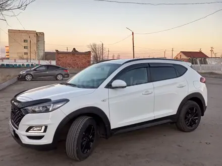 Hyundai Tucson 2020 года за 13 000 000 тг. в Жезказган – фото 4