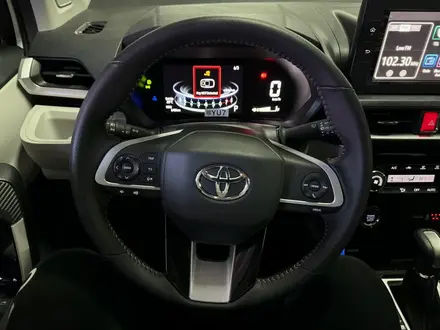 Toyota Veloz 2022 года за 13 950 000 тг. в Астана – фото 19