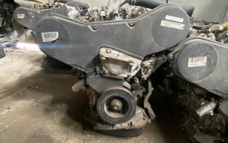 Двигатель Toyota Sienna 3, 0л (тойота сиена 3, 0л) (2AZ/2AR/1MZ/3MZ/2GR/3GR за 324 444 тг. в Алматы
