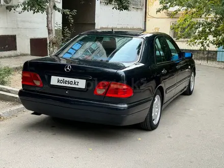 Mercedes-Benz E 280 1998 года за 3 600 000 тг. в Тараз – фото 17