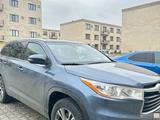 Toyota Highlander 2014 годаfor13 500 000 тг. в Атырау – фото 3