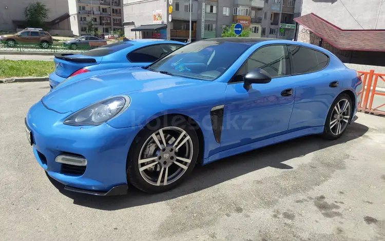 Porsche Panamera 2010 года за 17 200 000 тг. в Кызылорда