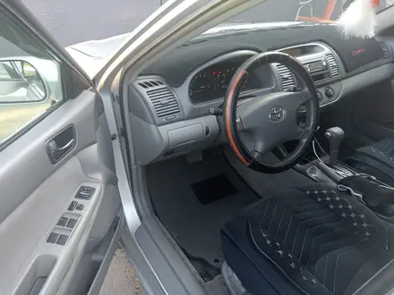 Toyota Camry 2004 года за 4 500 000 тг. в Жезкент