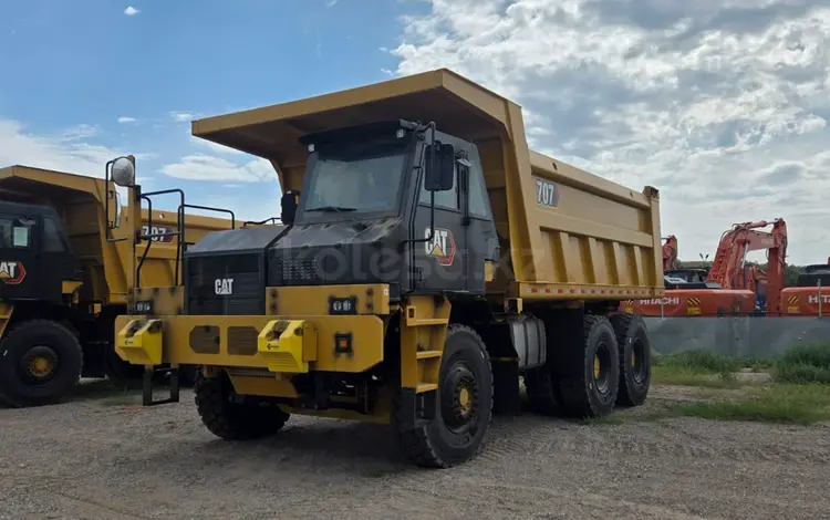 Caterpillar 2026 года в Алматы