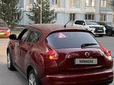 Nissan Juke 2012 года за 4 490 000 тг. в Шымкент – фото 4